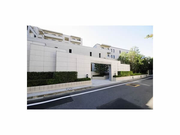 パークハウス西麻布の写真 3枚目