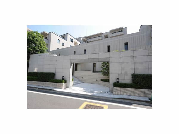 パークハウス西麻布の写真 4枚目