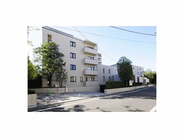 パークハウス西麻布の写真 5枚目