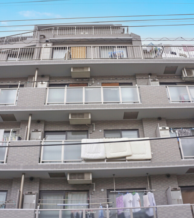 ワールドパレス文京本駒込の写真 4枚目