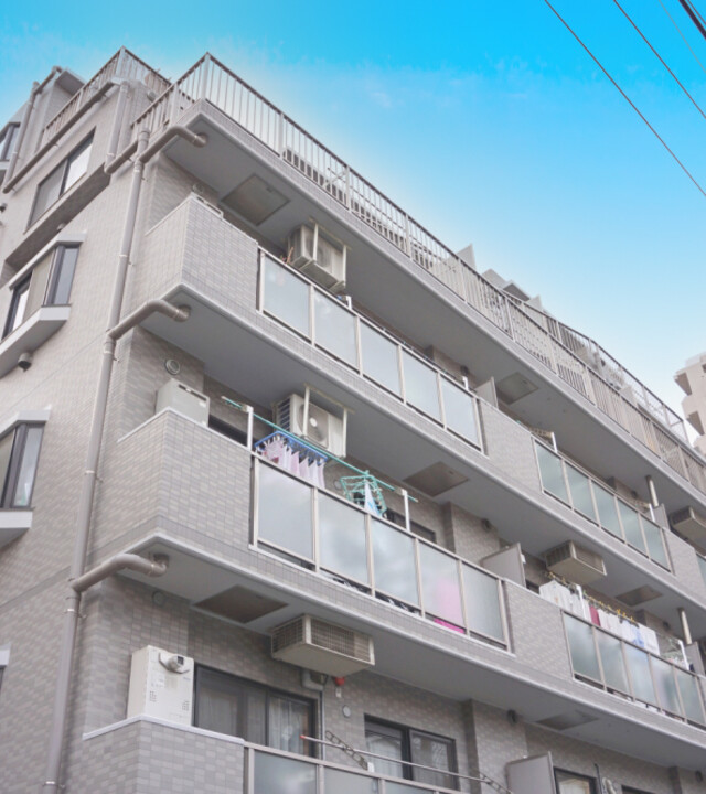 ワールドパレス文京本駒込の写真 6枚目