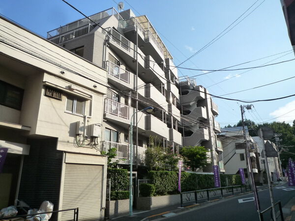 ワールドパレス文京本駒込の写真 8枚目