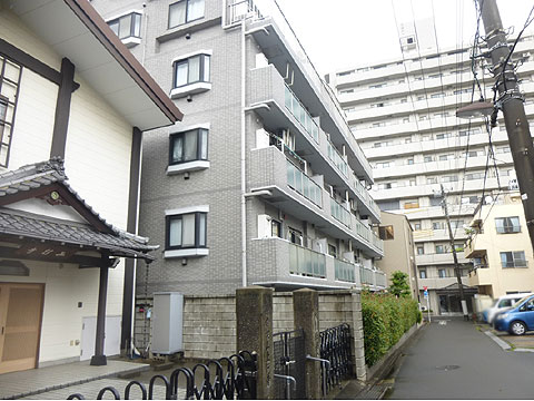 ワールドパレス文京本駒込の写真 19枚目