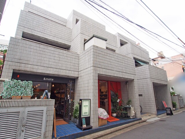 ドルミ原宿の外観写真 - 渋谷区神宮前6丁目32番5号