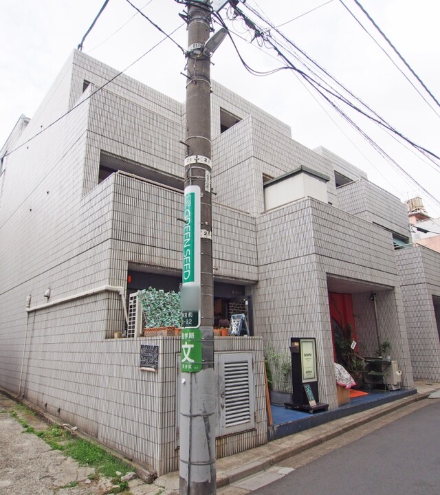 ドルミ原宿のエントランス・共用部