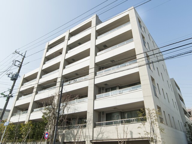 ブランズ等々力の外観写真 - 世田谷区等々力8丁目15番4号