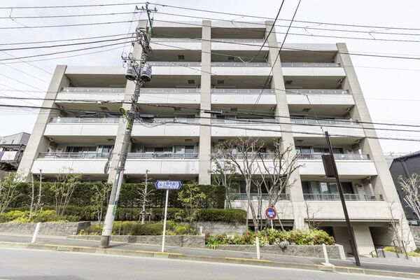 ブランズ等々力の写真 7枚目