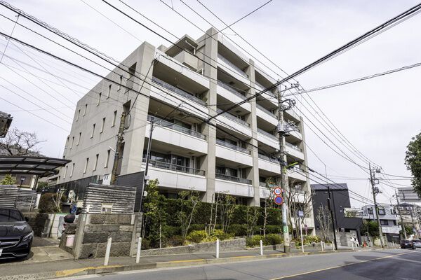 ブランズ等々力の写真 9枚目