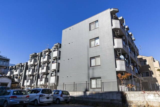 フェニックス代々木上原の外観写真 - 渋谷区上原1丁目6番12号