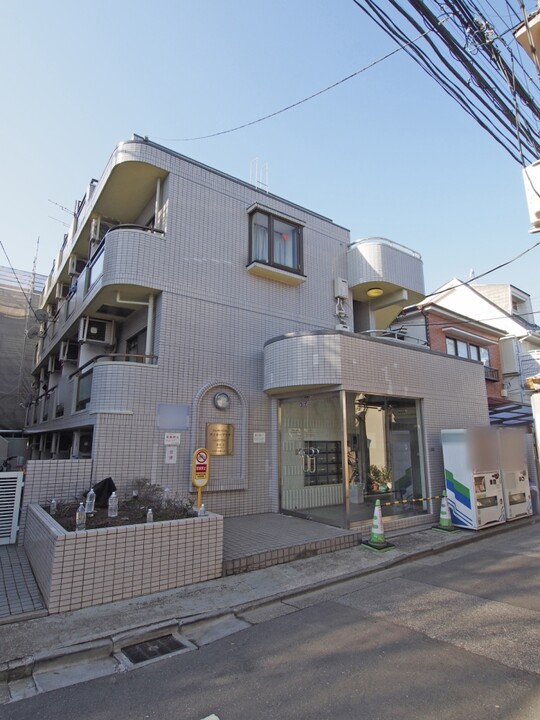 ダイホープラザ護国寺の外観写真 - 文京区大塚6丁目28番20号