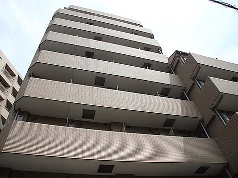 パレステュディオ白金高輪の写真 9枚目