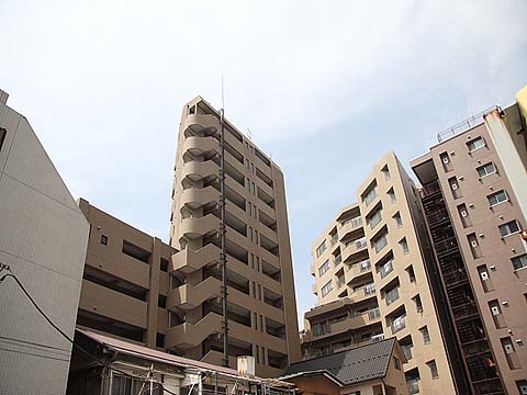 パレステュディオ白金高輪の写真 12枚目