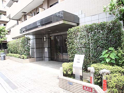 パレステュディオ白金高輪の写真 14枚目