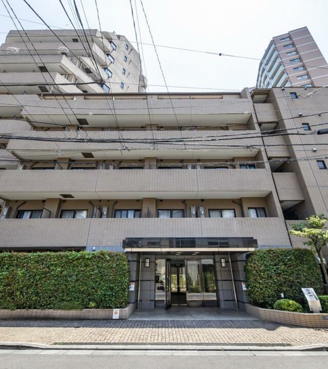 パレステュディオ白金高輪の写真 6枚目