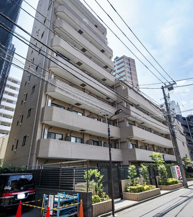 パレステュディオ白金高輪の写真 8枚目