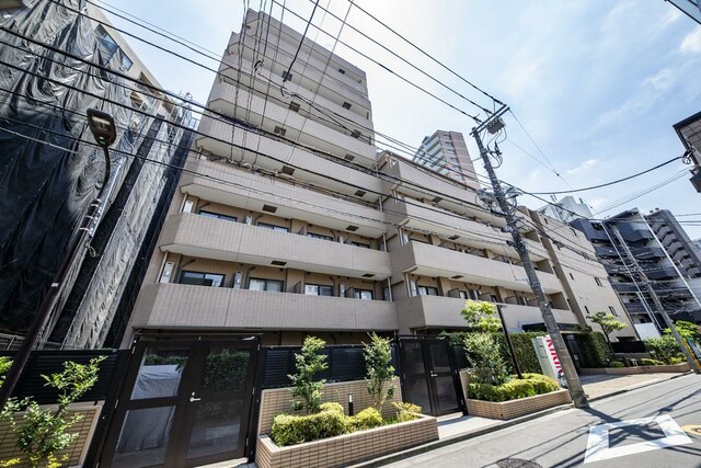 パレステュディオ白金高輪の写真 10枚目