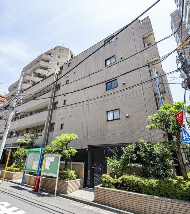 パレステュディオ白金高輪の写真 15枚目