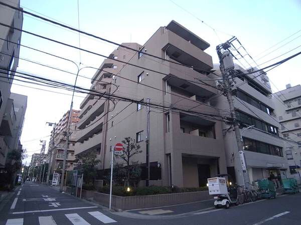 パレステュディオ白金高輪の写真 11枚目