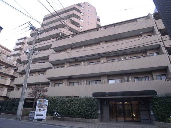 パレステュディオ白金高輪の写真 13枚目