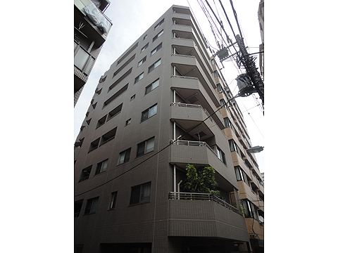 ステージグランデ文京小石川の外観写真 - 文京区小石川3丁目28番13号