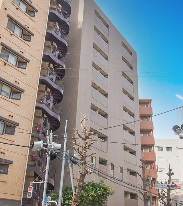 ステージグランデ文京小石川の写真 6枚目