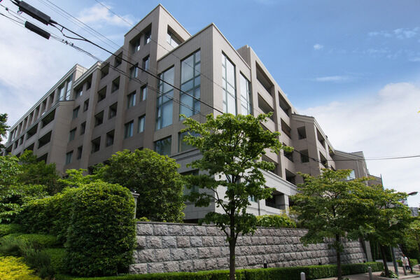 麻布霞町パークマンションの写真 3枚目