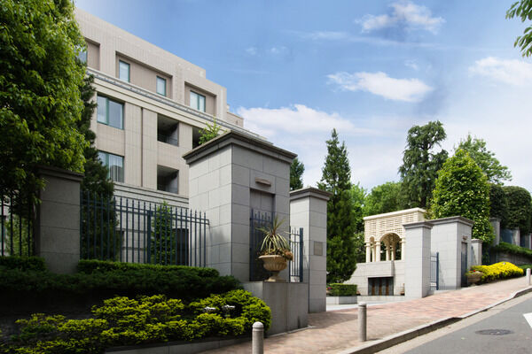 麻布霞町パークマンションの写真 4枚目