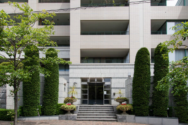 麻布霞町パークマンションの写真 5枚目