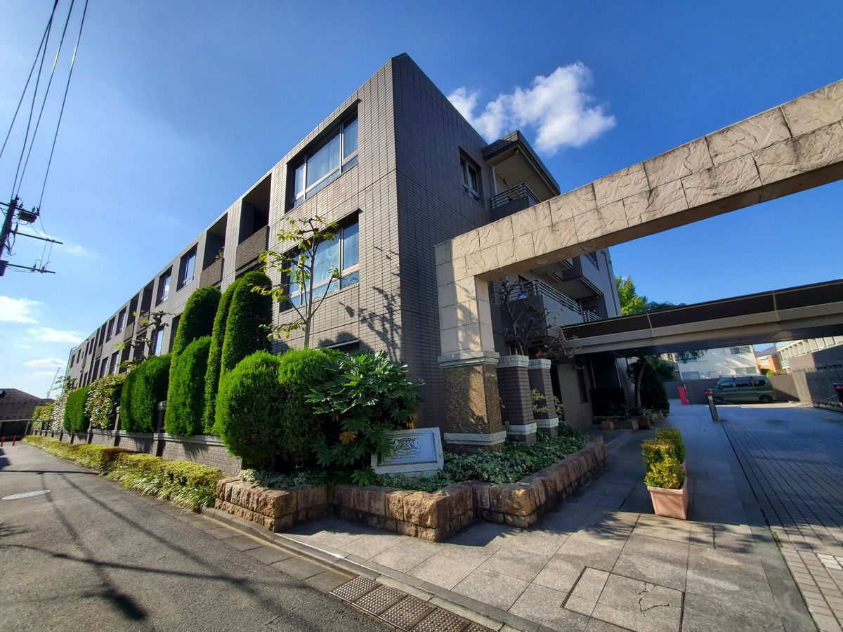 ライオンズマンション元代々木グランフォートの写真 3枚目