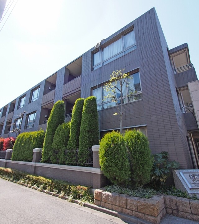 ライオンズマンション元代々木グランフォートの写真 4枚目