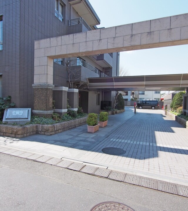 ライオンズマンション元代々木グランフォートの写真 10枚目