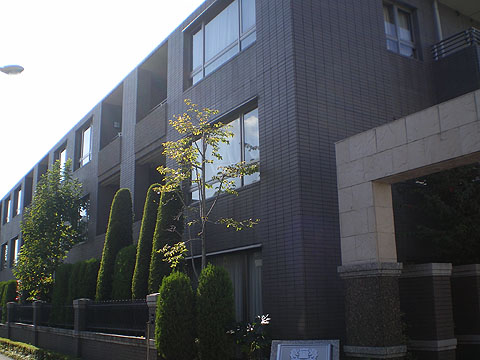 ライオンズマンション元代々木グランフォートの写真 13枚目