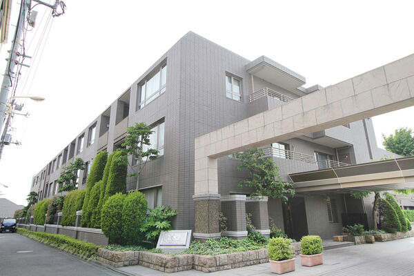 ライオンズマンション元代々木グランフォートの写真 5枚目