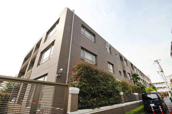 ライオンズマンション元代々木グランフォートの写真 9枚目