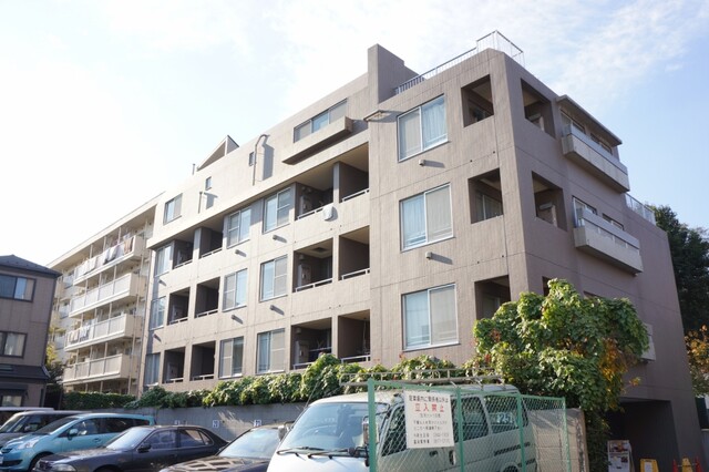 レガリアレジデンス千石ファディックスの外観写真 - 文京区千石1丁目7番9号