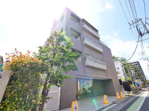 レガリアレジデンス千石ファディックス 外観(2025年撮影)