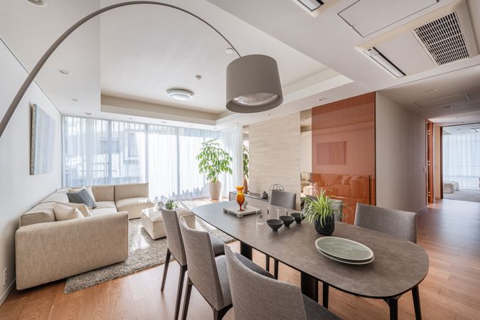 プラウド六本木の写真 3枚目