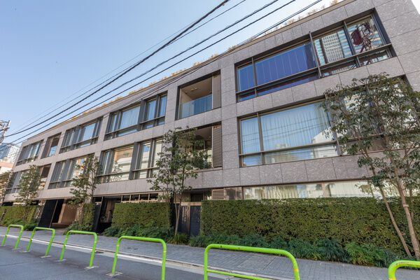 プラウド六本木の写真 4枚目