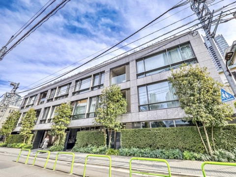 プラウド六本木の写真 9枚目