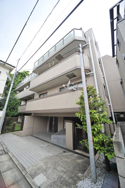 マイキャッスル田園調布の写真 4枚目