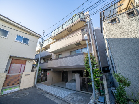 マイキャッスル田園調布の写真 6枚目