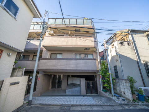 マイキャッスル田園調布の写真 9枚目