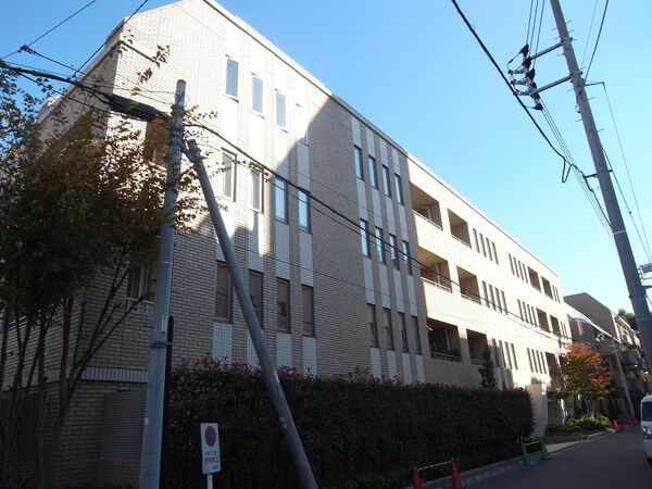 白金三光坂クラティオの外観写真 - 港区白金4丁目9番13号