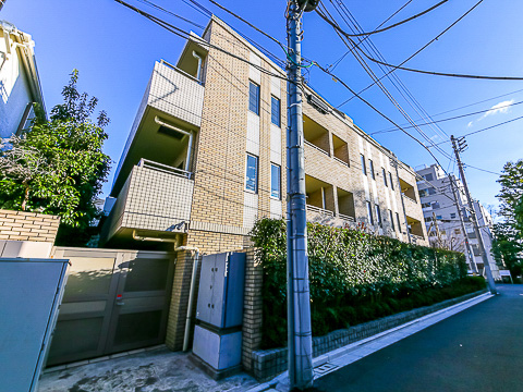 白金三光坂クラティオの写真 7枚目