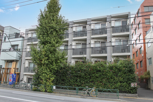 ユナイテッドグロー文京白山の外観写真 - 文京区白山3丁目6番9号