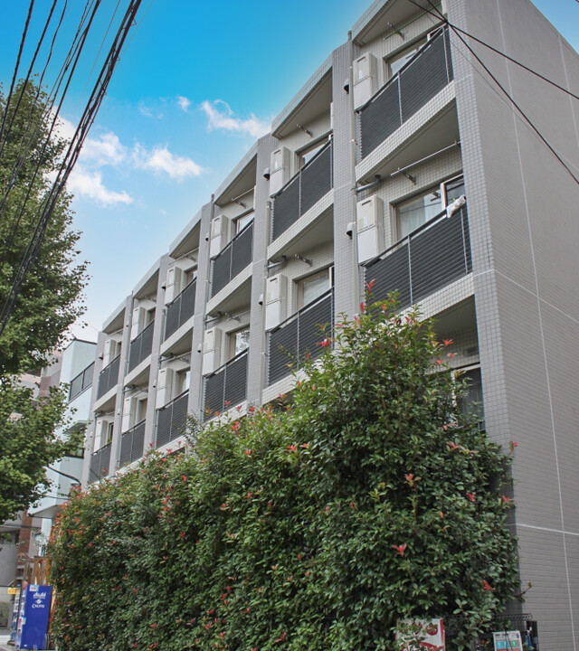 ユナイテッドグロー文京白山のエントランス・共用部