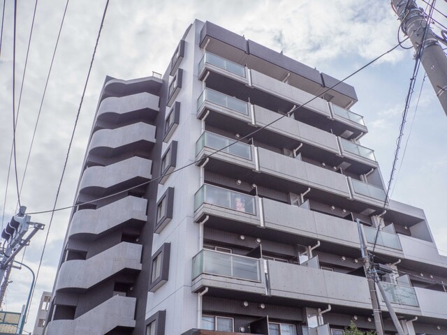 シンシアフォーディーエフフォートの外観写真 - 世田谷区瀬田2丁目1番15号