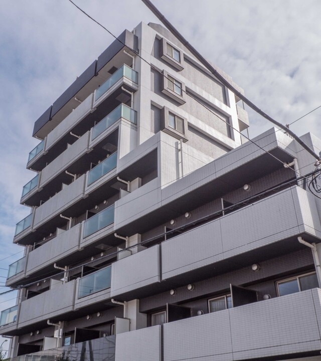 シンシアフォーディーエフフォートのエントランス・共用部