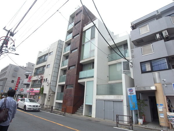 デュフレ自由が丘の写真 6枚目