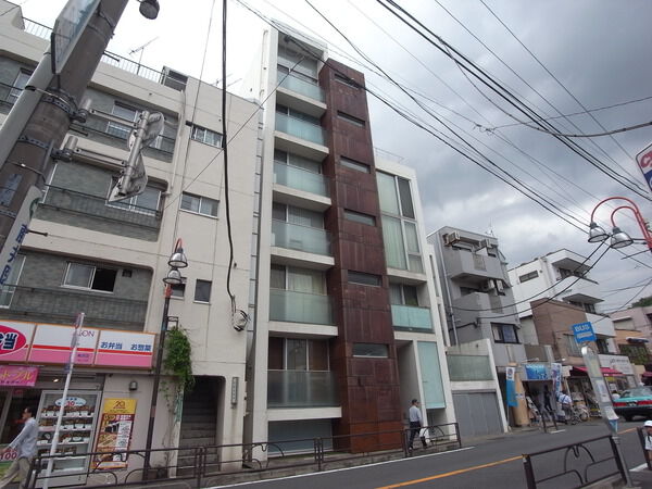 デュフレ自由が丘の写真 9枚目